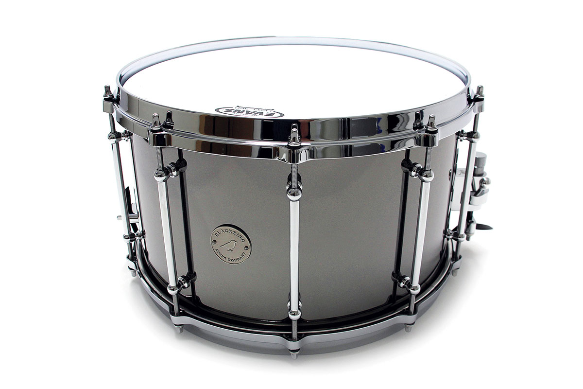 Drums For Church Blackbird Drum Company